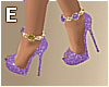 long lace mini heels 9