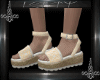 Hulda White Shoes
