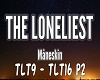 THE LONELIEST p2