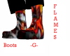 -G- Flames Bootz (D)