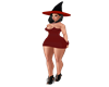 eves witch dress