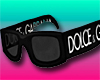 D&Gabbana Shades (Blk)