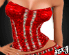 (X)party sexy red outfit