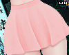 w. Cute Rose Skirt