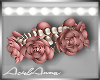 Faun Rose Bracelet  L