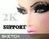 |S| Support 2K (2,000)