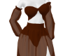 Mel Venus Brown Fit