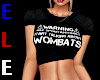 WOMAT TEE (FEMALE)