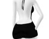 Black Date Night Dress