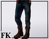[FK] Jeans & Boots 01