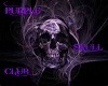 Purple  Skull Club