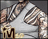 M69 Grey Summer Tank