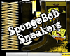-V- SpongeBob Sneakers