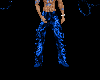 [ROX] Bio Blue Pants