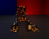 (SS)Fall Rocking Chair