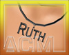 [ACM] Necklace Ruth Onyx