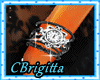 (CB) Bracelet Watch
