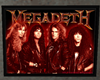 Megadeth Poster