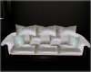 SATIN LUXURY COUCH