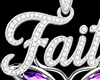 Faith Custom Butterfly