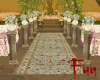 FUN • Wedding corridor