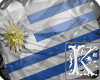 Uruguay flag (m/f)