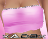 Pink Babe top Med