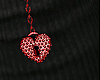 HeartLock Long Necklace