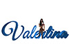 Valentina 3D Name 02