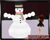 -[bz]- Snowman Animated