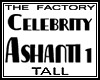 TF Ashanti Avatar 1 Tall