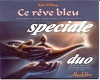 speciale duo reve bleu