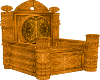 (AL)Gold Texture Throne