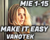 MAKE IT EASY - VANOTEK