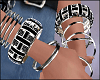 Bracelets n Earrings Set