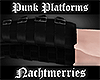 N. Punk Platforms M