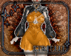 Pumpkin Dress