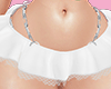 Angelic Mini Skirt