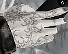 tribal hand tatts