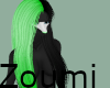 -Z- Xilanie Hair v4