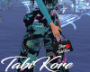TK♥TabiKore Bag