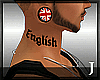 [J] EnglishMade Neck Tat