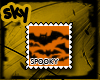 Halloween Stamp 1