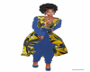 African Outfit #2