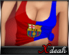 XD Barcelona Team tshirt
