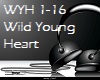{R} Wild Young Heart
