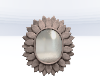 BOHO FLOWER MIRROR