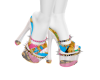 Versace Gladiator Heelz