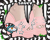 Pink Charm Heels