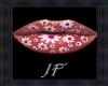Lips Fantasy Flower 3